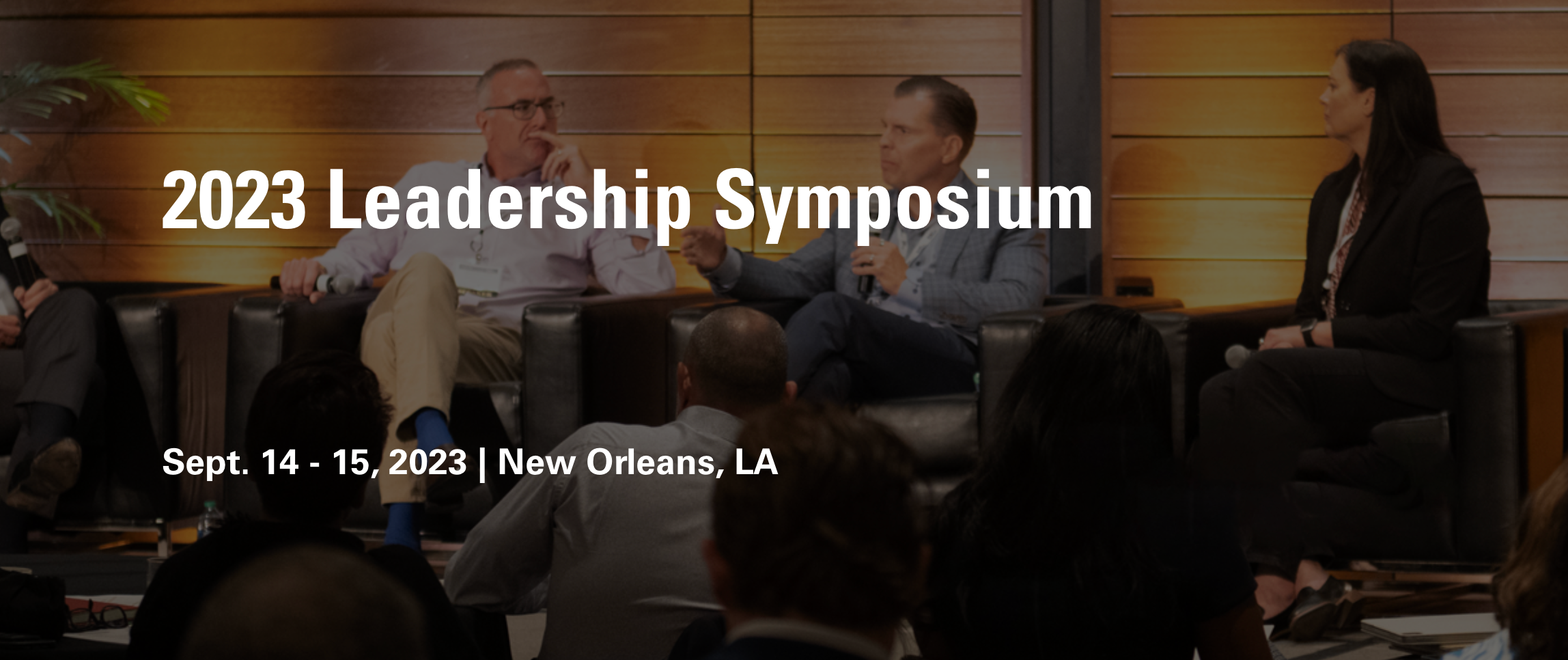 Learning Leadership Symposium 2023